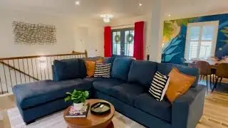 Vacation Rental Tour- Raleigh, NC