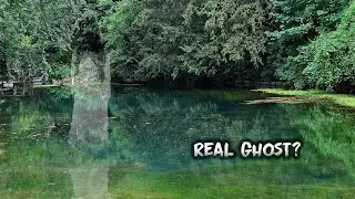 Haunted Reviews - Silent Pool, Guildford. Real proof of legendary ghost ? Godalming