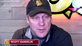 UMD Men's Hockey Coach Sandelin Press Conference 1.15.20