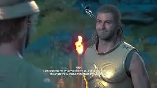 Assassins' Creed Odyssey Quest | To save a mocking bird | when help goes too far | civil unrest