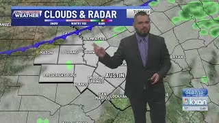 A warm start to the week before another front arrives | Feb 2 KXAN weather update