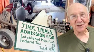 P2-Sham Kiser's Incredible 1853-Built Race Shop & Museum