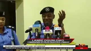 Ogun Police Launch Digital App for Emergency Response & Public Safety