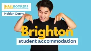 Student accommodation in Brighton Holden Court