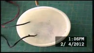 Aquatune Hydrogen Fuel Systems submerged generator