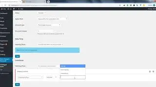 woocommerce discount for shipping methods - how to set price for products based of shipping method
