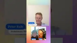 Priti & Jeffrey Shaw with Peter Rule - Astrology, Quantum Healing, Hypnosis and Naturopathic work 📱