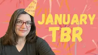 Планы на чтение на январь &mdash; давайте начнем 2026 год с хороших книг!