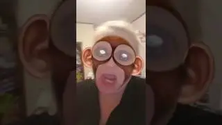 Monkey face USA