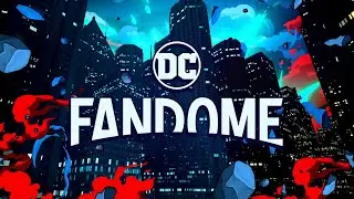DC FanDome | Teaser Trailer 2