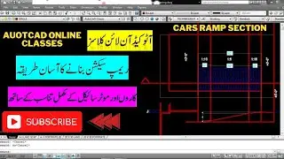 PARKING DESIGN GUIDELINE||(dimension, layout types, ramp slope, space calculation)RAMP SLOPE CONCEPT