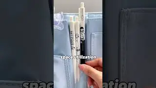 Foldable Multi-pocket File Storage Bag