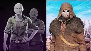 Far Cry New Dawn - Proof that Deputy/Rook from Far Cry 5 is the Judge