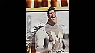 Metro Man Edit | #edit #megamind #viral #fypシ #foryou #foryou #foryoupage #trending #trend #shorts