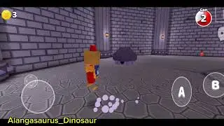 58 seconds Turtle Golem Boss Fight (ME)
