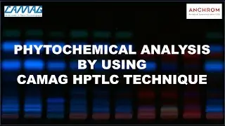 Phytochemical Analysis Using CAMAG HPTLC System | Anchrom