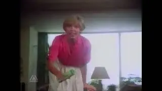 Shake N' Vac UK TV Advert - 1980