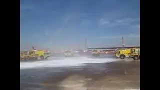 Rosenbauer Panther expo - Brasilia, Brazil