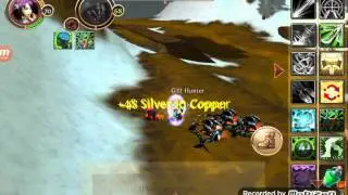 Farming Pillar of Mechs in Eternal Frostlund