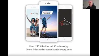Webinar Kunden App