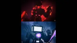 Skibidi Toilet - Matching Clips 🔥 | (Part 1) | Edit | Skibidi Toilet | (Montagem Xonada)