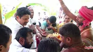 காசி விசாலாட்சி அம்மன் கோயில்  மஹா கும்பாபிஷேக விழா இரும்பாடி