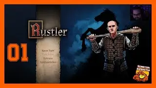 RUSTLER 🏇🏻 01 | Gameplay | PC | Let's Play | German - Deutsch