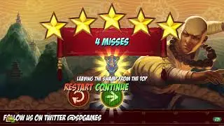 One Finger Death Punch 2 - Gameplay 02