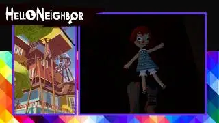 Hello Neighbor - el acto 2 y así es como rompí el juego..