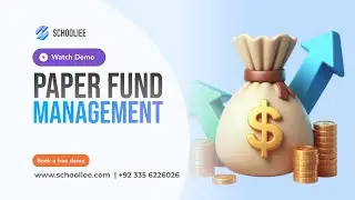 Schooliee Funds Management | AI School ERP for Pakistan (Urdu/Hindi)