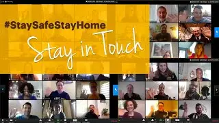Stay safe and stay in touch with Adelphi Student Affairs