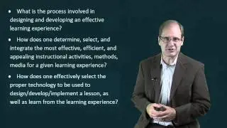 Instructional Design Literacy: Individualized Instruction