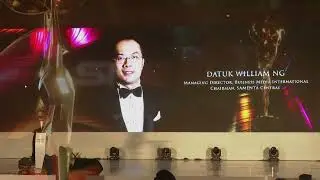 SME100 SAMENTA 35th Anniversary Edition 2022 - Opening Address by Datuk William Ng