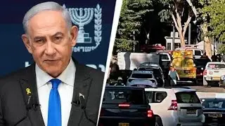 Drone Attack Targets Israeli PM Netanyahu&rsquo;s Home in Caesarea