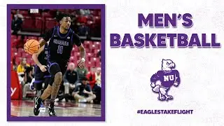 Men's Basketball @ Fairfield Highlights 1.7.23