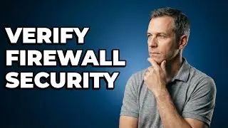How Can I Verify Industrial Network Security Firewall Rules?