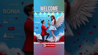 Viral Rose Day 3D Images |Bing Ai Genrator 😂💖💥