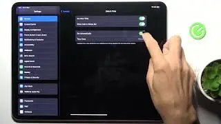 How to Change Date and Time on iPad Pro 13-Inch (2024)?
