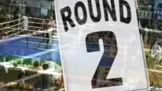 Mark Simmons  (Canada) vs. Georges Akonu (Cameroon) 91kg Final 1997 Francophone Games in Madagascar