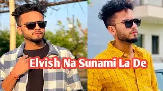 Elvish Yadav Craze||Elvish Yadav Fan Army||Elvish Yadav trending Video 