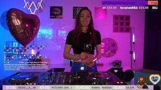 Birthday Stream    Music Wednesday with AVA CROWN 14 01 2025