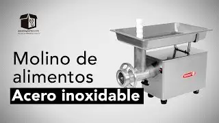 Equipo para carnicer&iacute;a El Salvador | Molino M-12 Torrey