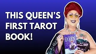 Stella Boheme, Queen of Glam Tarot on her first, new book on reading the cards