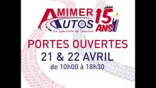 Portes Ouvertes Amimer Autos