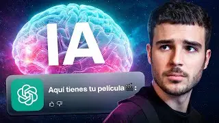 He hecho una pel&iacute;cula con IA... y DA MIEDO