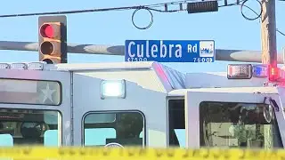 Culebra Road ranks among San Antonio&rsquo;s most dangerous traffic corridors, data shows