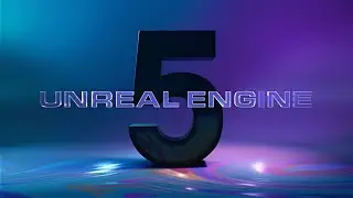 Unreal Engine 5 - La formation compl&egrave;te !