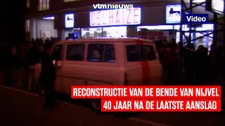 RECONSTRUCTIE: de Bende van Nijvel, een eindeloos onderzoek