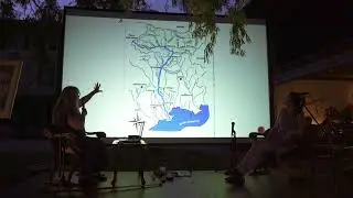 Il Tagliamento: ogni sasso una storia
