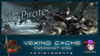 GW2 Sky Pirate - Vexing Cache (Fireheart Rise)